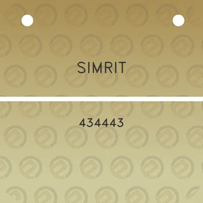 simrit-434443