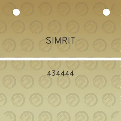 simrit-434444