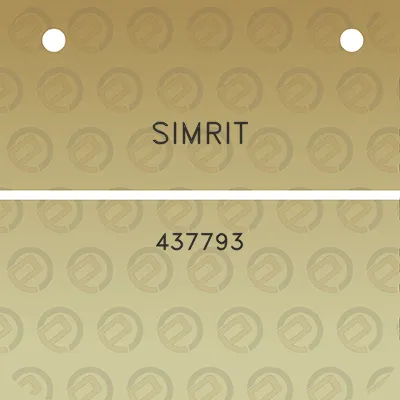 simrit-437793