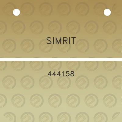 simrit-444158