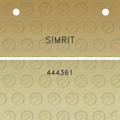 simrit-444361