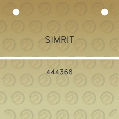 simrit-444368