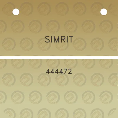 simrit-444472