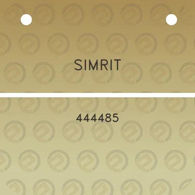 simrit-444485