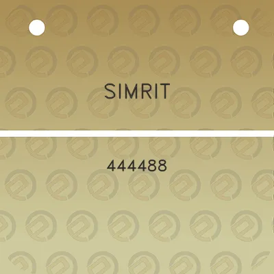 simrit-444488