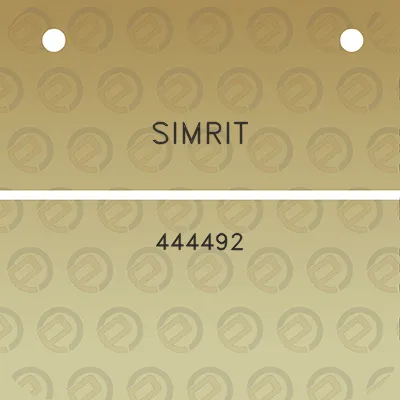 simrit-444492