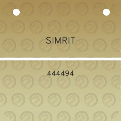 simrit-444494