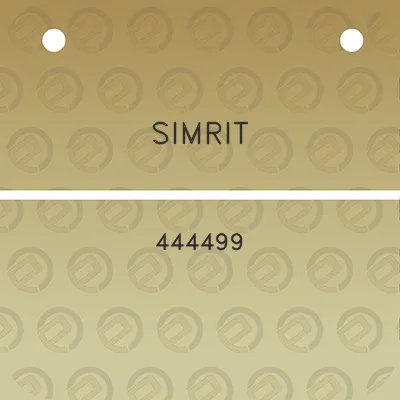 simrit-444499