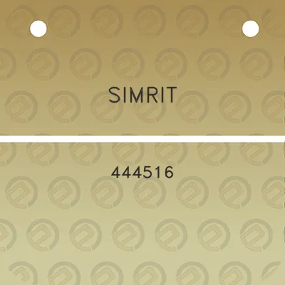 simrit-444516