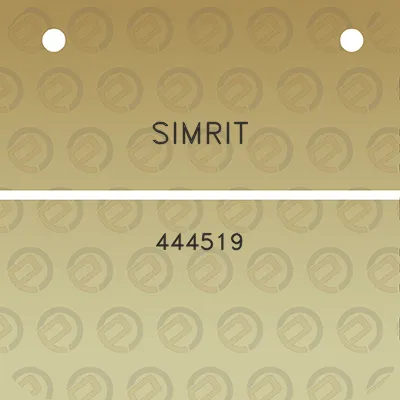 simrit-444519