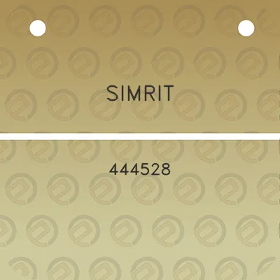 simrit-444528