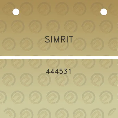 simrit-444531