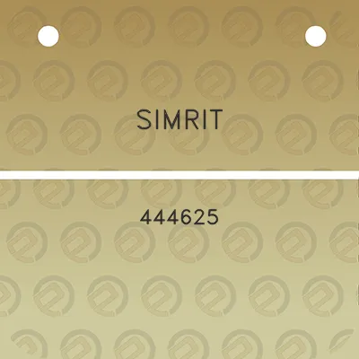 simrit-444625