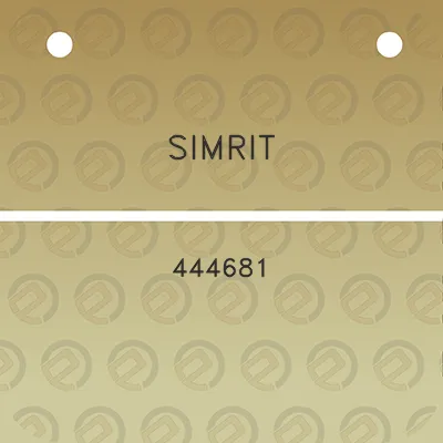 simrit-444681