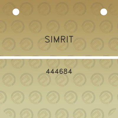 simrit-444684