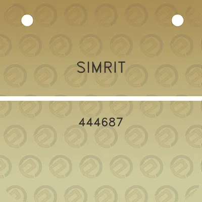 simrit-444687