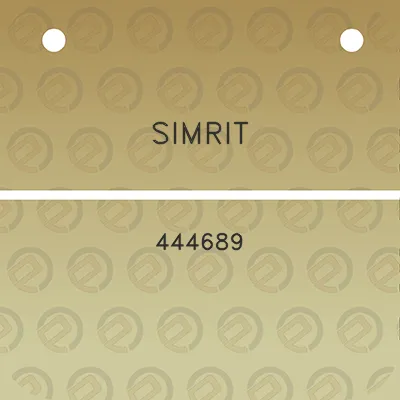 simrit-444689