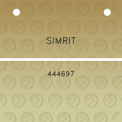 simrit-444697