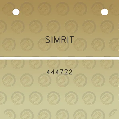 simrit-444722