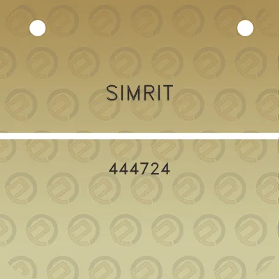 simrit-444724