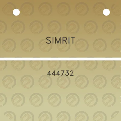 simrit-444732