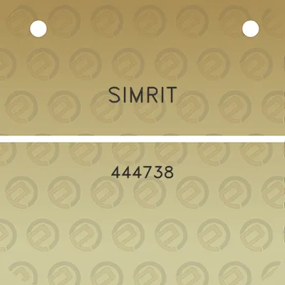 simrit-444738