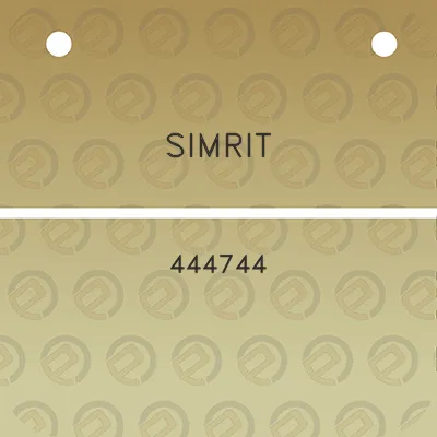 simrit-444744