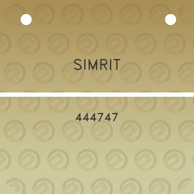 simrit-444747