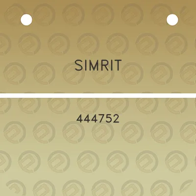 simrit-444752