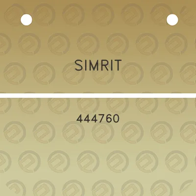 simrit-444760