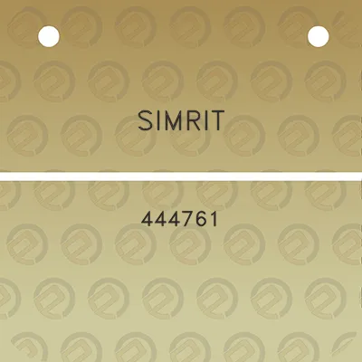 simrit-444761