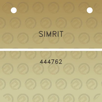 simrit-444762