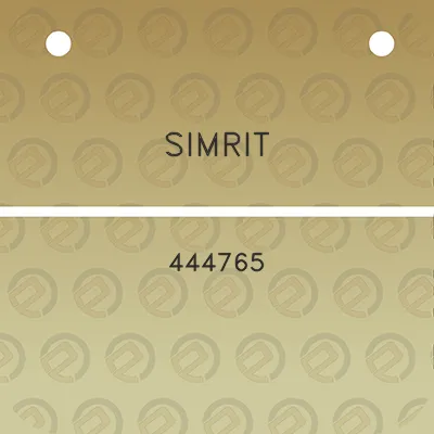 simrit-444765