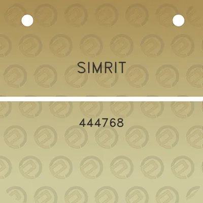 simrit-444768