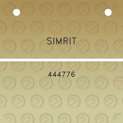 simrit-444776