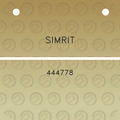 simrit-444778