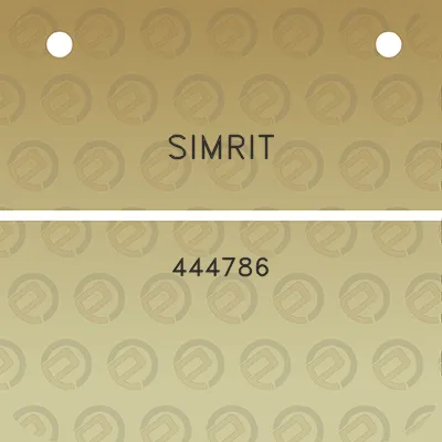 simrit-444786