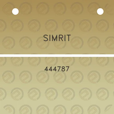 simrit-444787