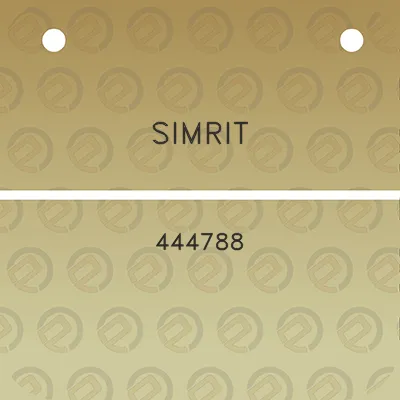 simrit-444788