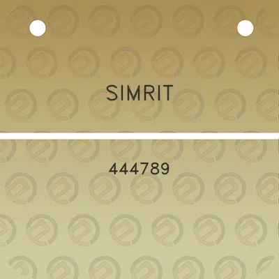 simrit-444789