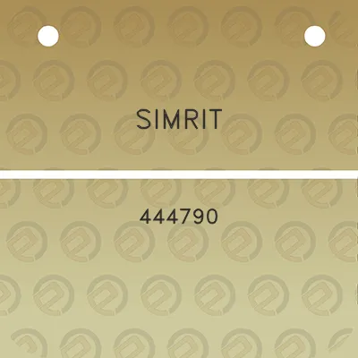 simrit-444790