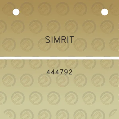 simrit-444792