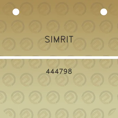 simrit-444798