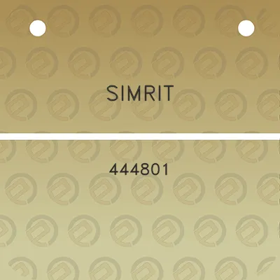 simrit-444801