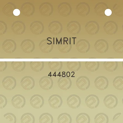 simrit-444802