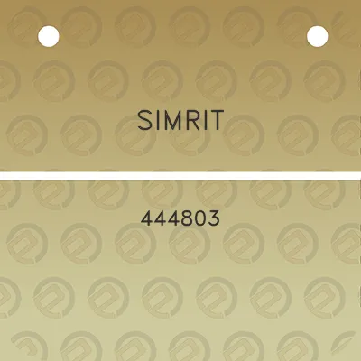 simrit-444803