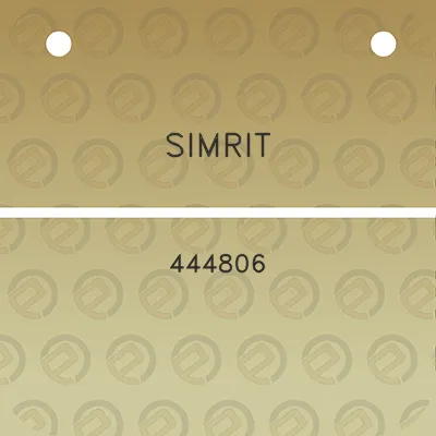 simrit-444806