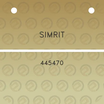 simrit-445470