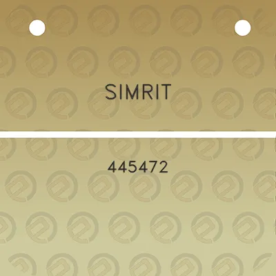 simrit-445472