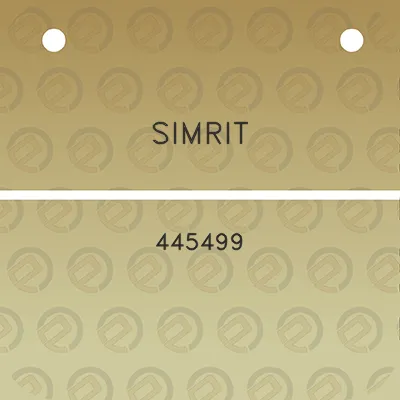 simrit-445499